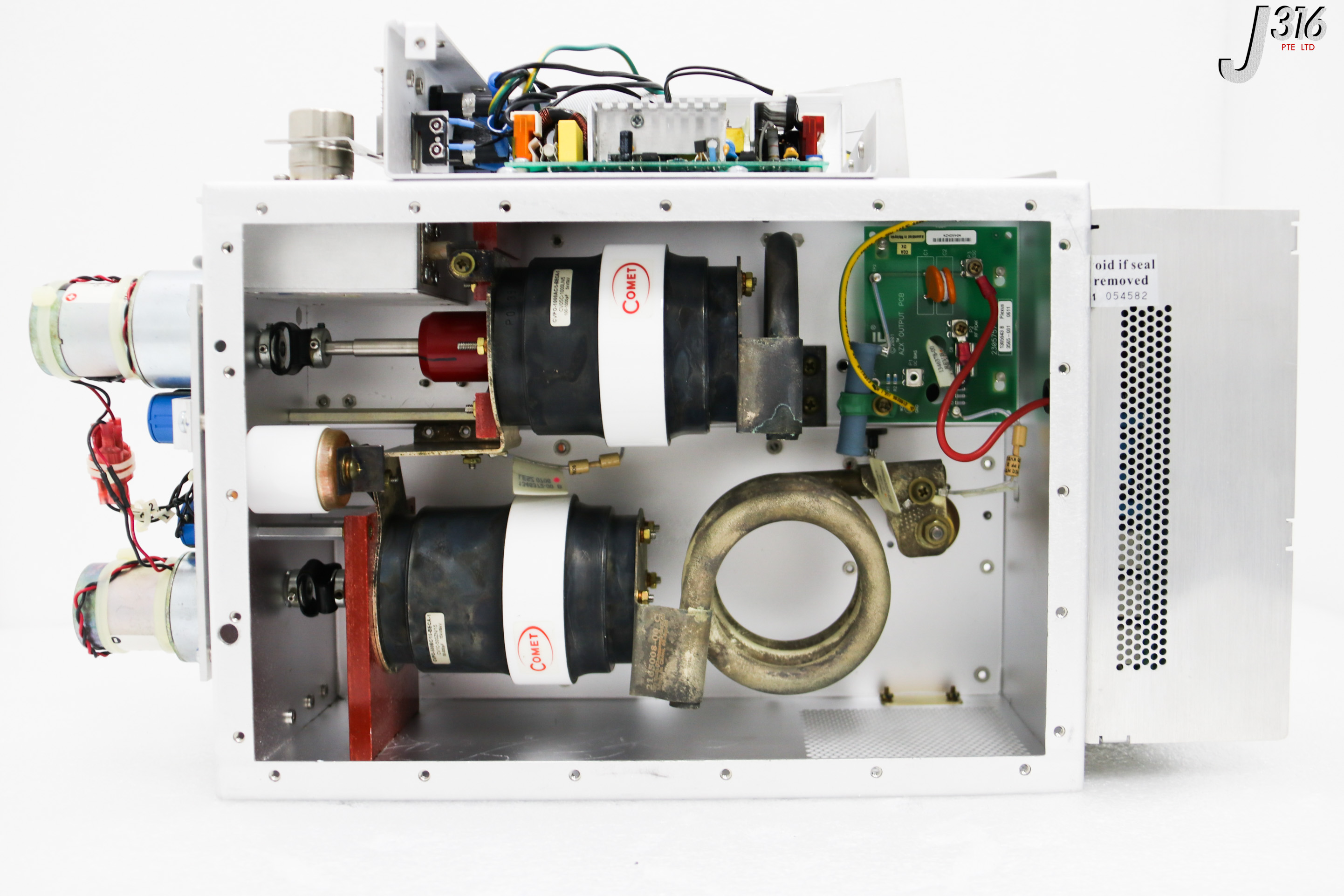 専用　PLC 29340 ADVANCED ENERGY RF BIAS MATCH, AMAT 1110-00056 3155031-037